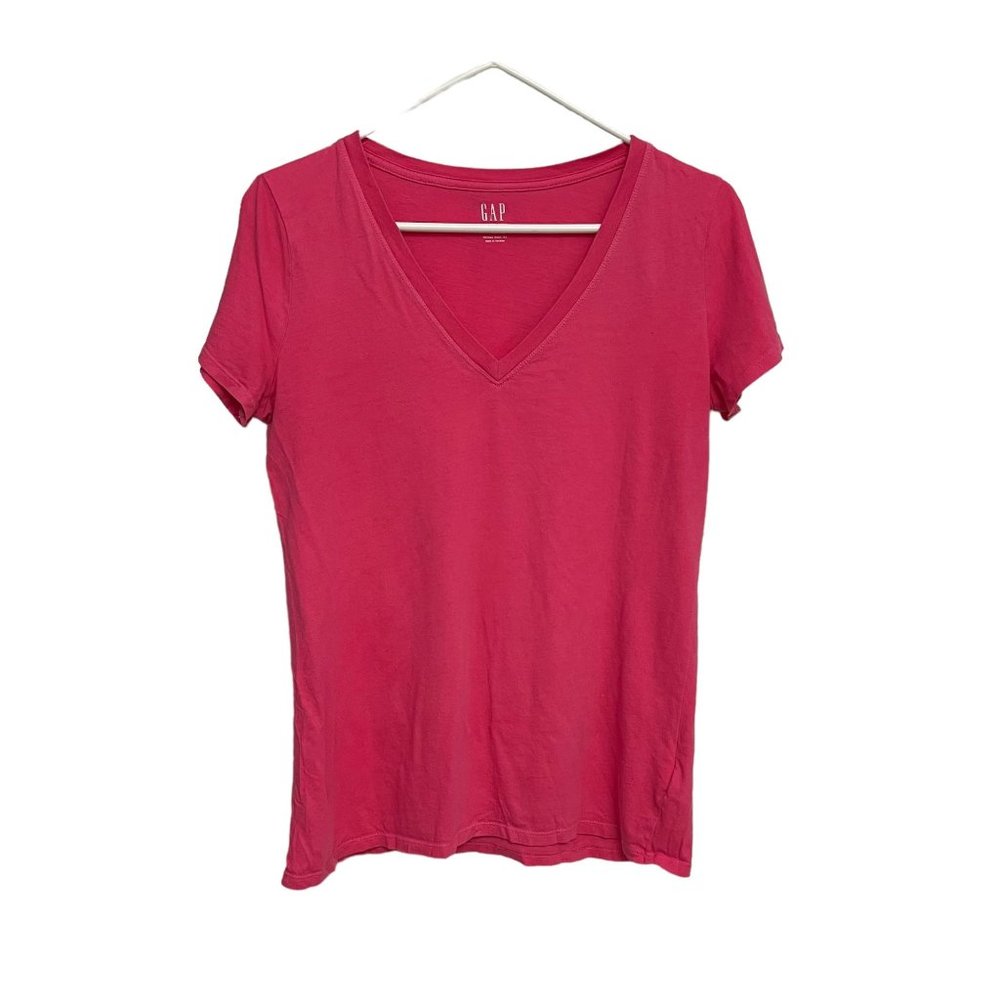 3 For $15‼️ BUNDLE & SAVE Gap Women's Pink Top Size S